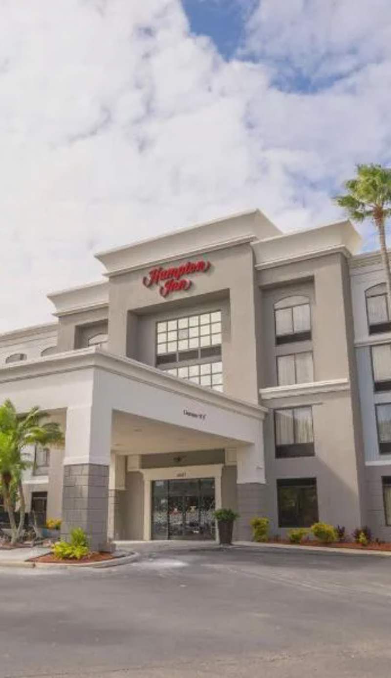 Hampton Inn Jacksonville South/I-95 at JTB