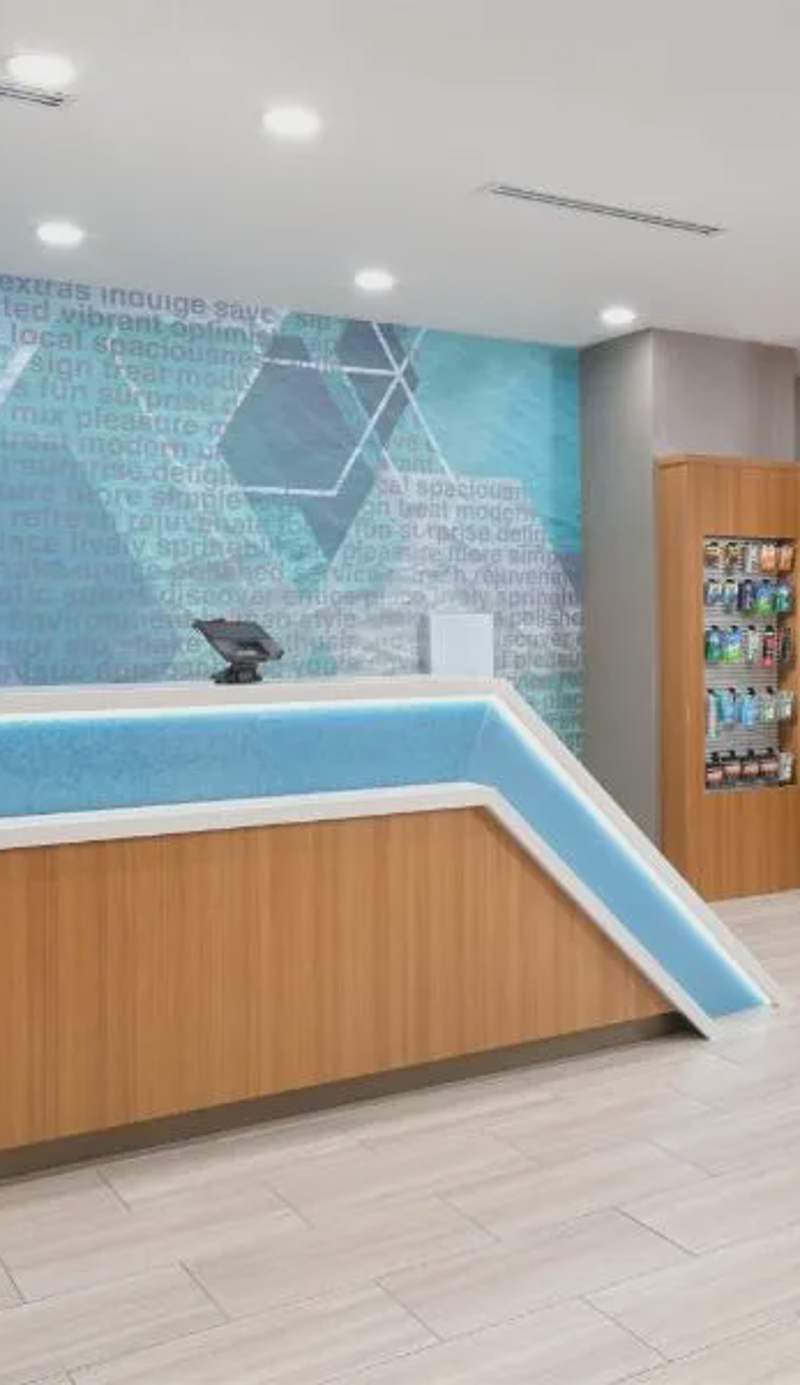 SpringHill Suites by Marriott Jacksonville Baymeadows
