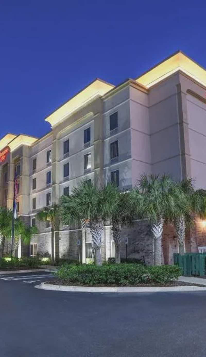 Hampton Inn Jacksonville - East Regency Square
