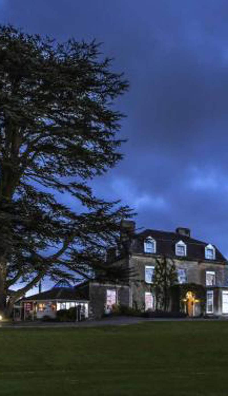 Mercure Bristol North The Grange Hotel
