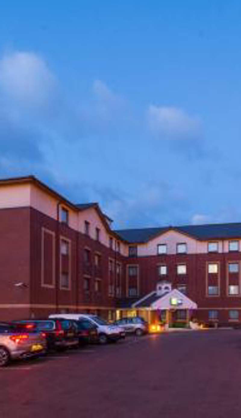 Holiday Inn Express Bristol Filton by IHG