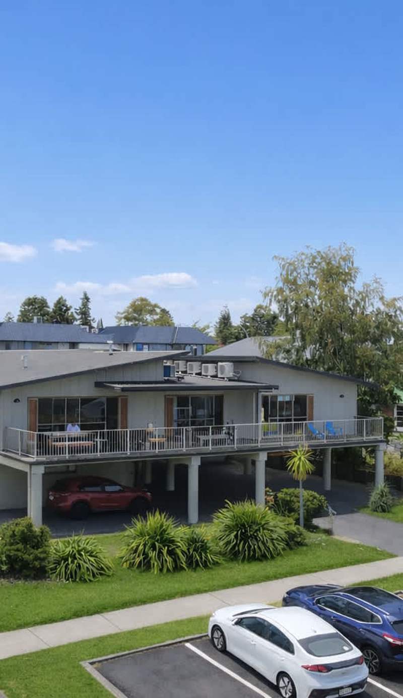 Adventure Taupo Hostel