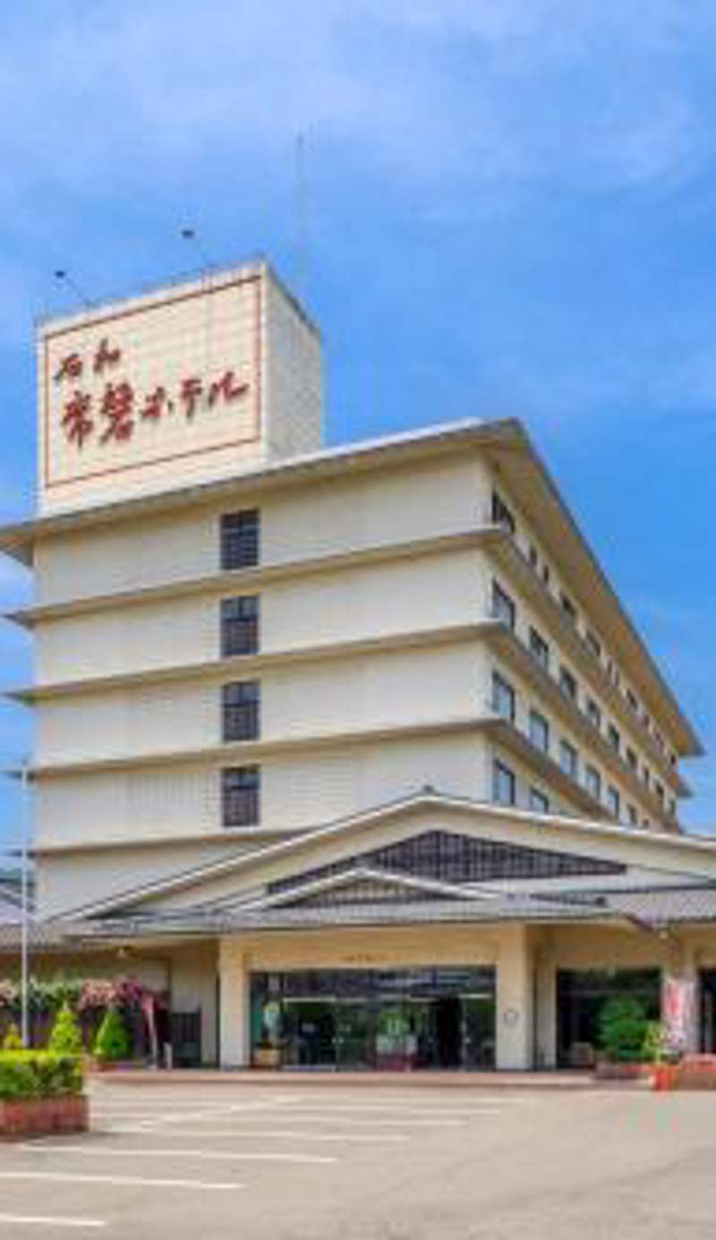 Isawa Tokiwa Hotel