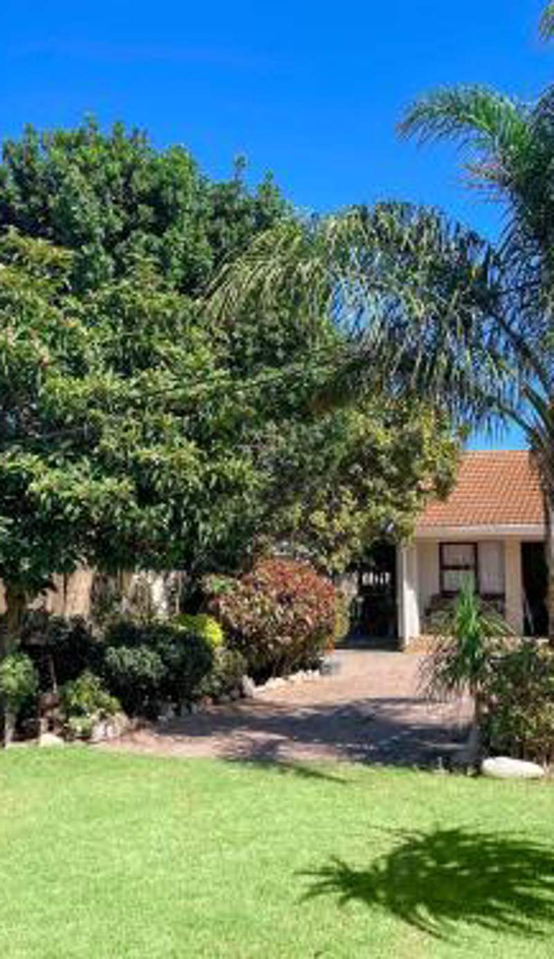 Albert Road Garden Guest House