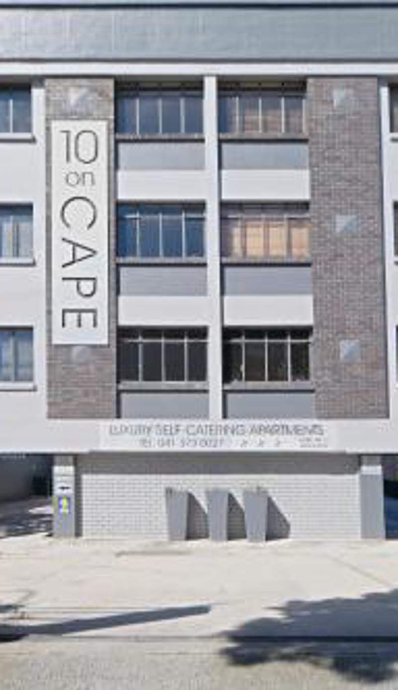 10 on Cape Self Catering Apartments