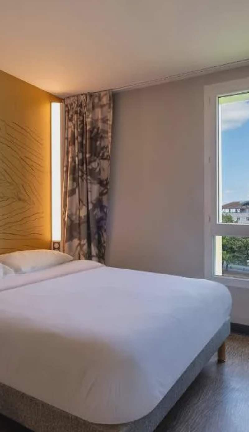 B&B HOTEL Saintes