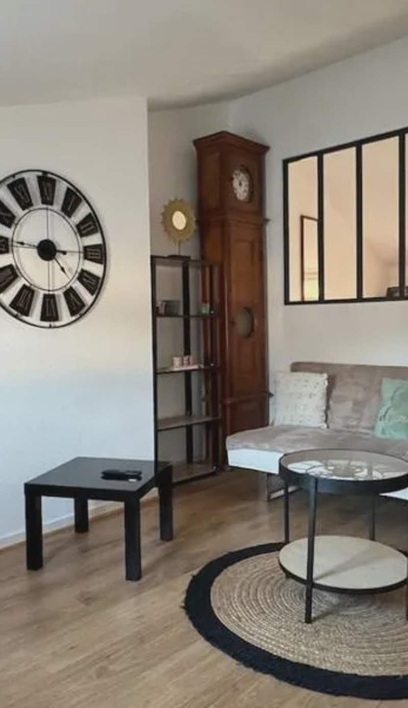 ღ Pertuis - Au cœur de Saintes, Spacieux & Cosy