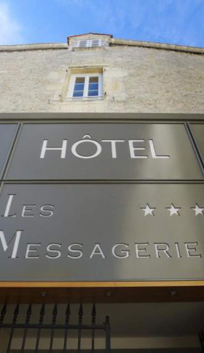 Cit'Hotel des Messageries