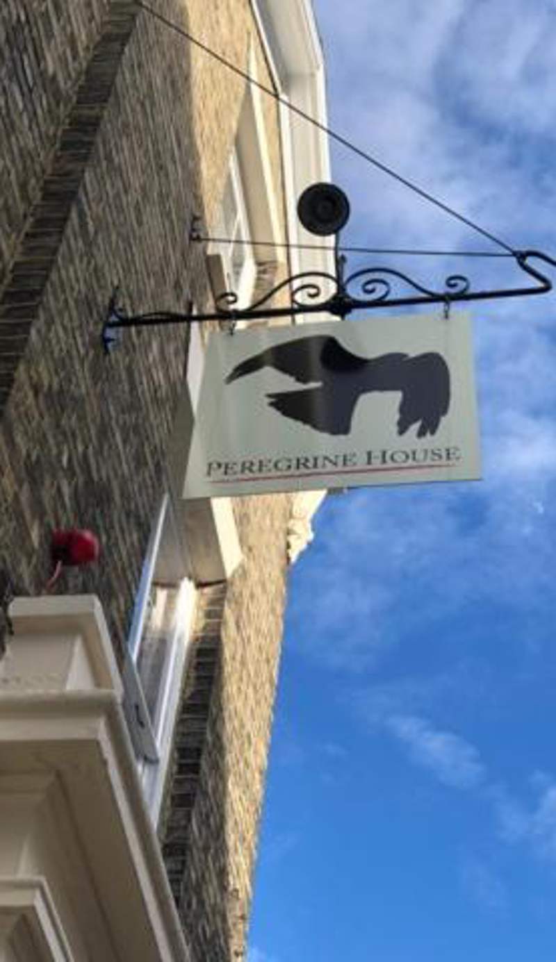 Peregrine House