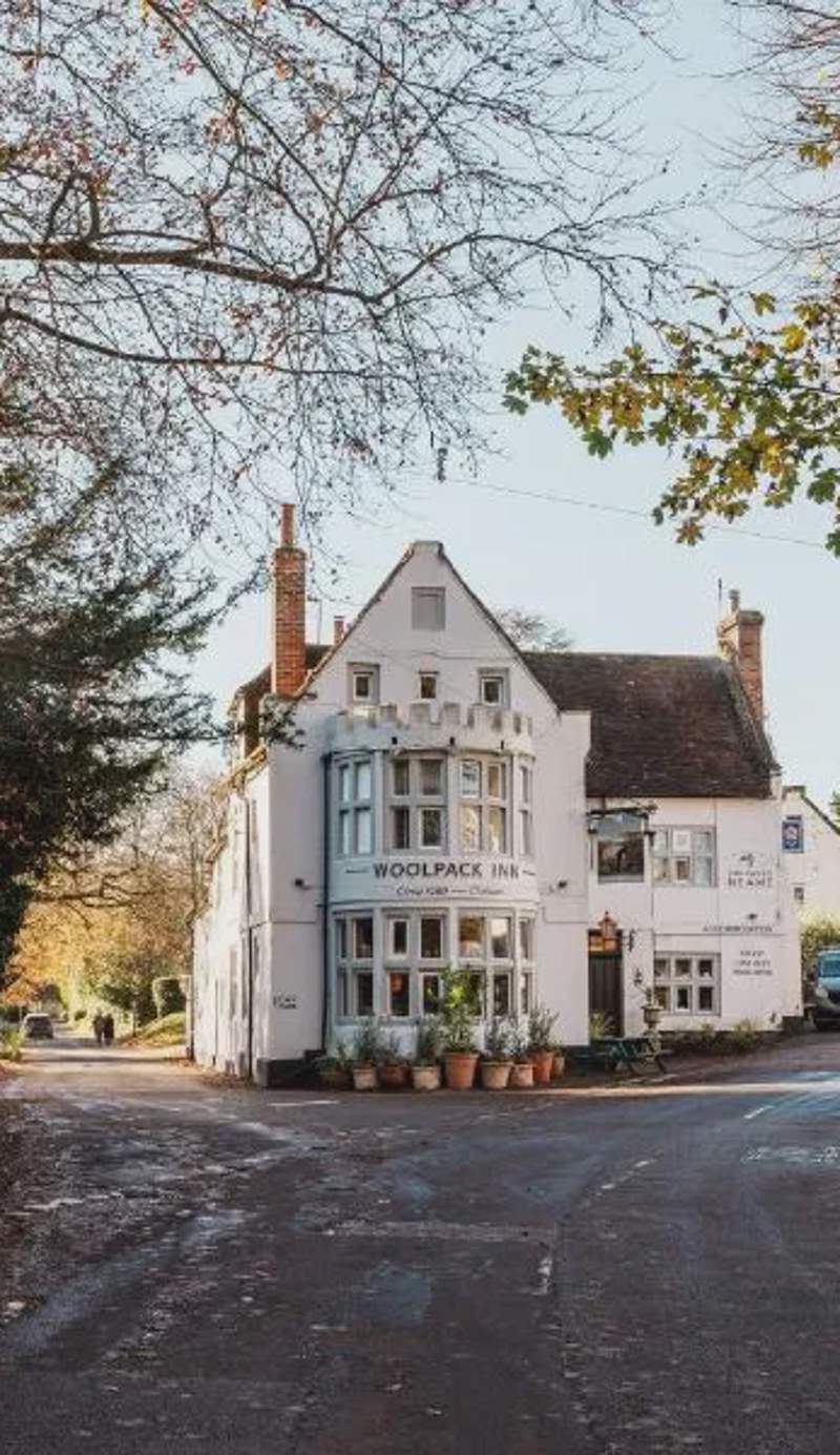 Woolpack Inn