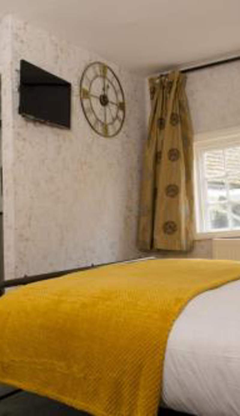 The Sun Hotel