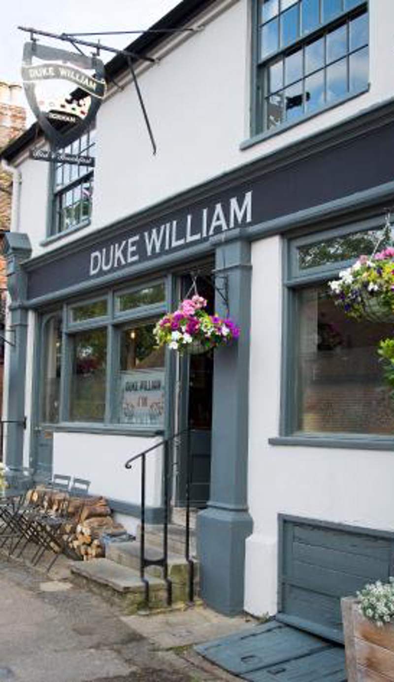 The Duke William