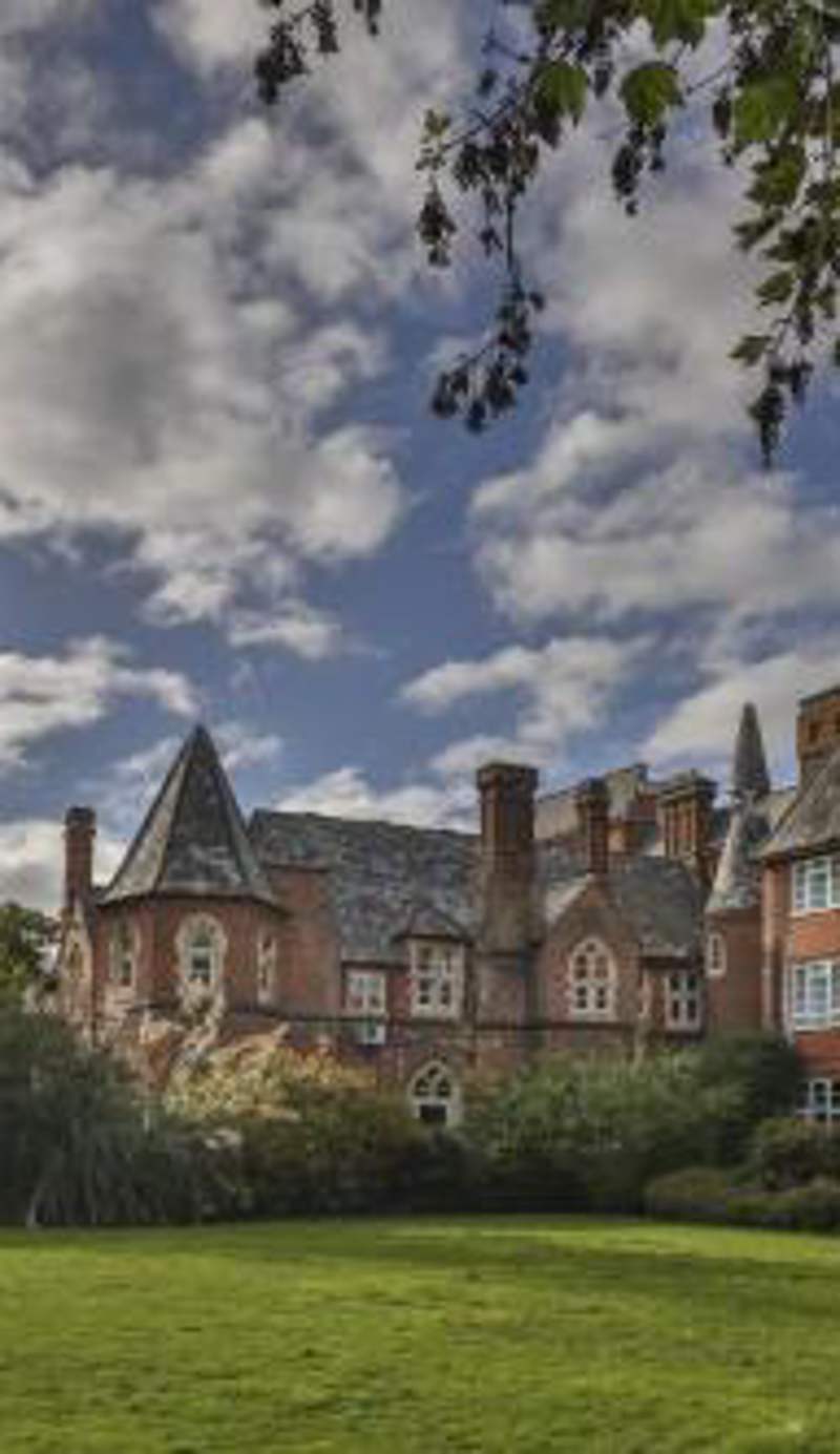 Best Western Abbots Barton Hotel