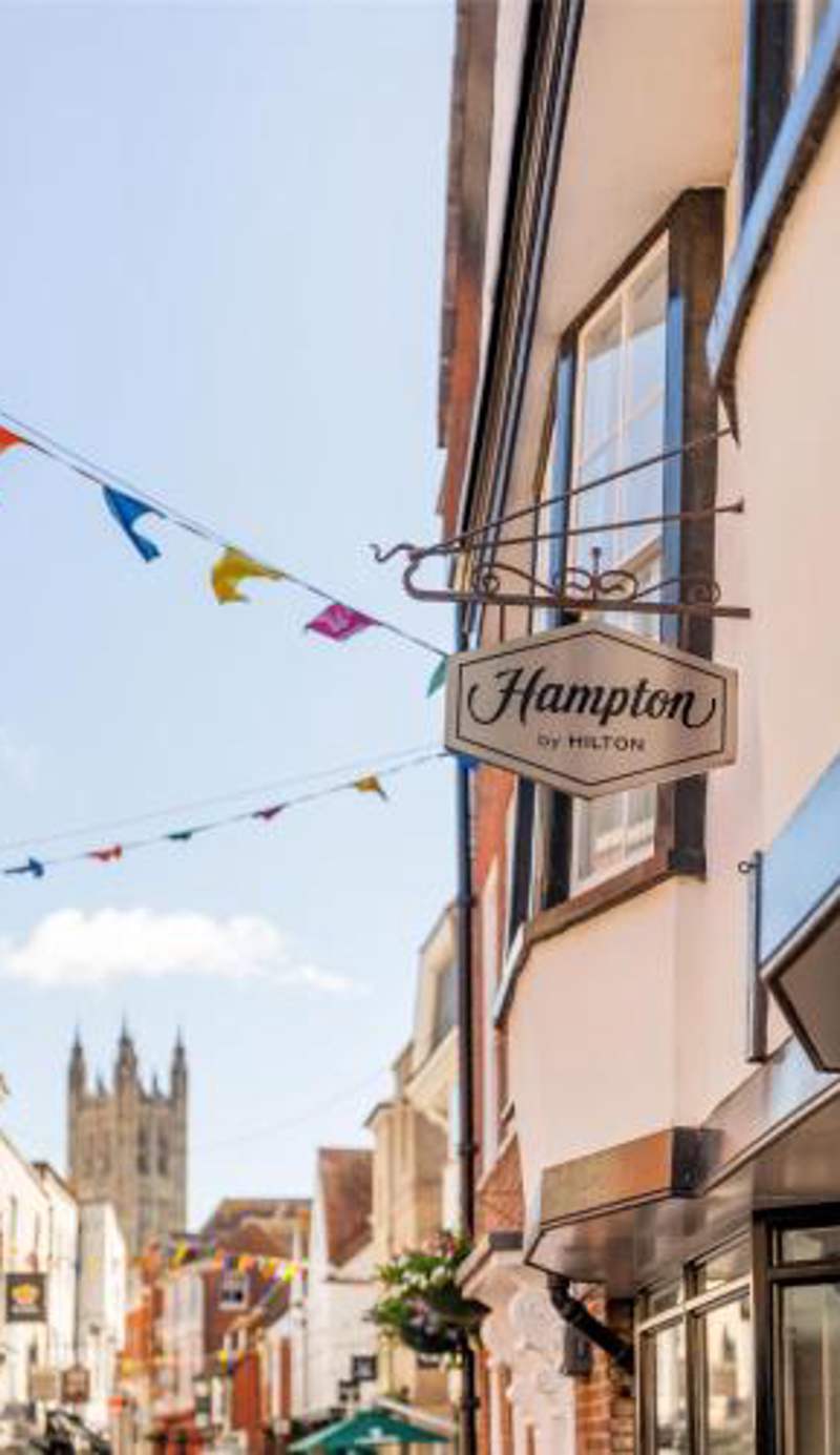 Hampton by Hilton Canterbury