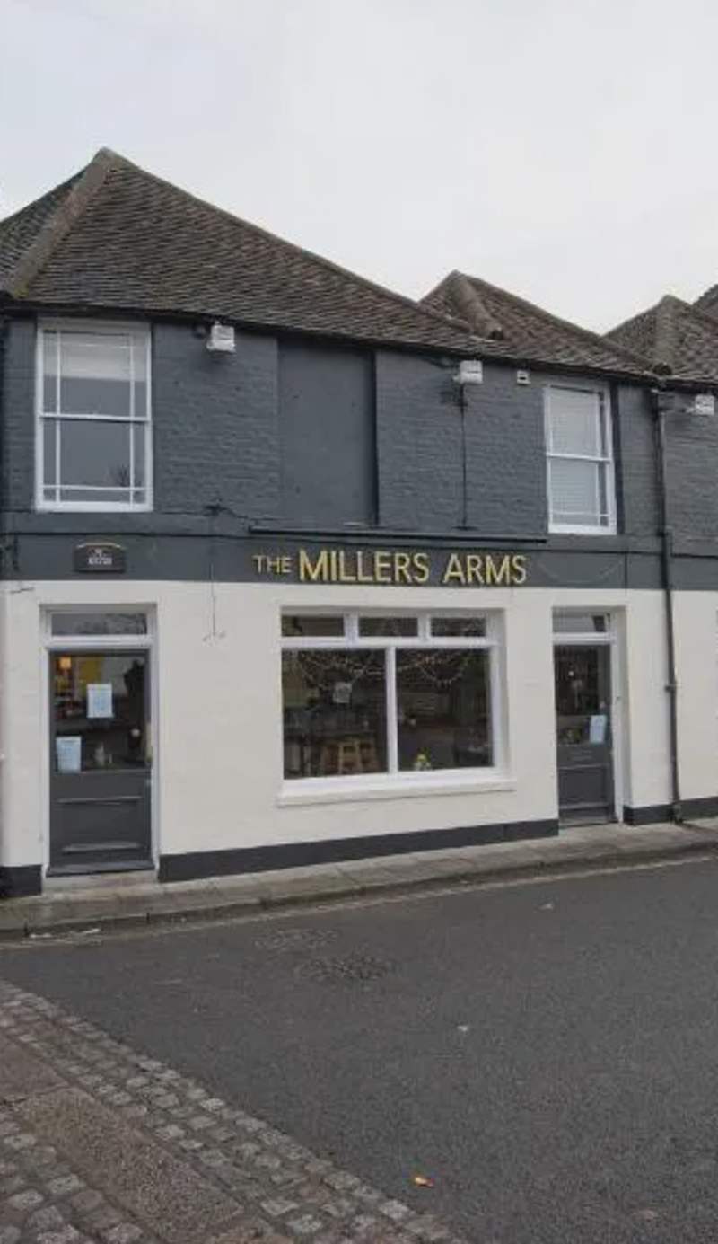 The Millers Arms Inn