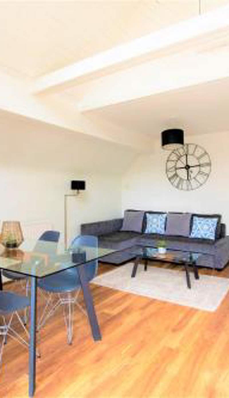 The Penthouse Canterbury - Cathedral View