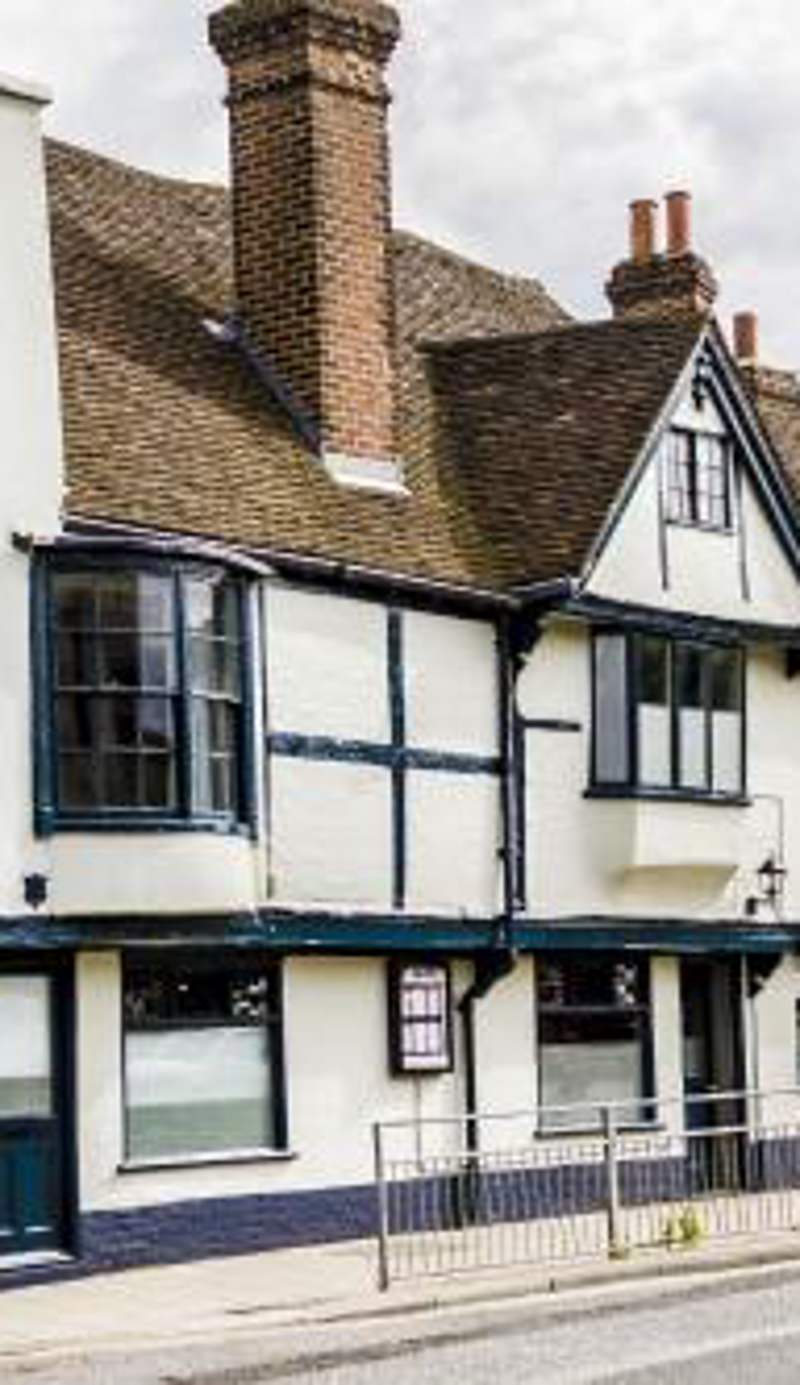 Corner House Canterbury