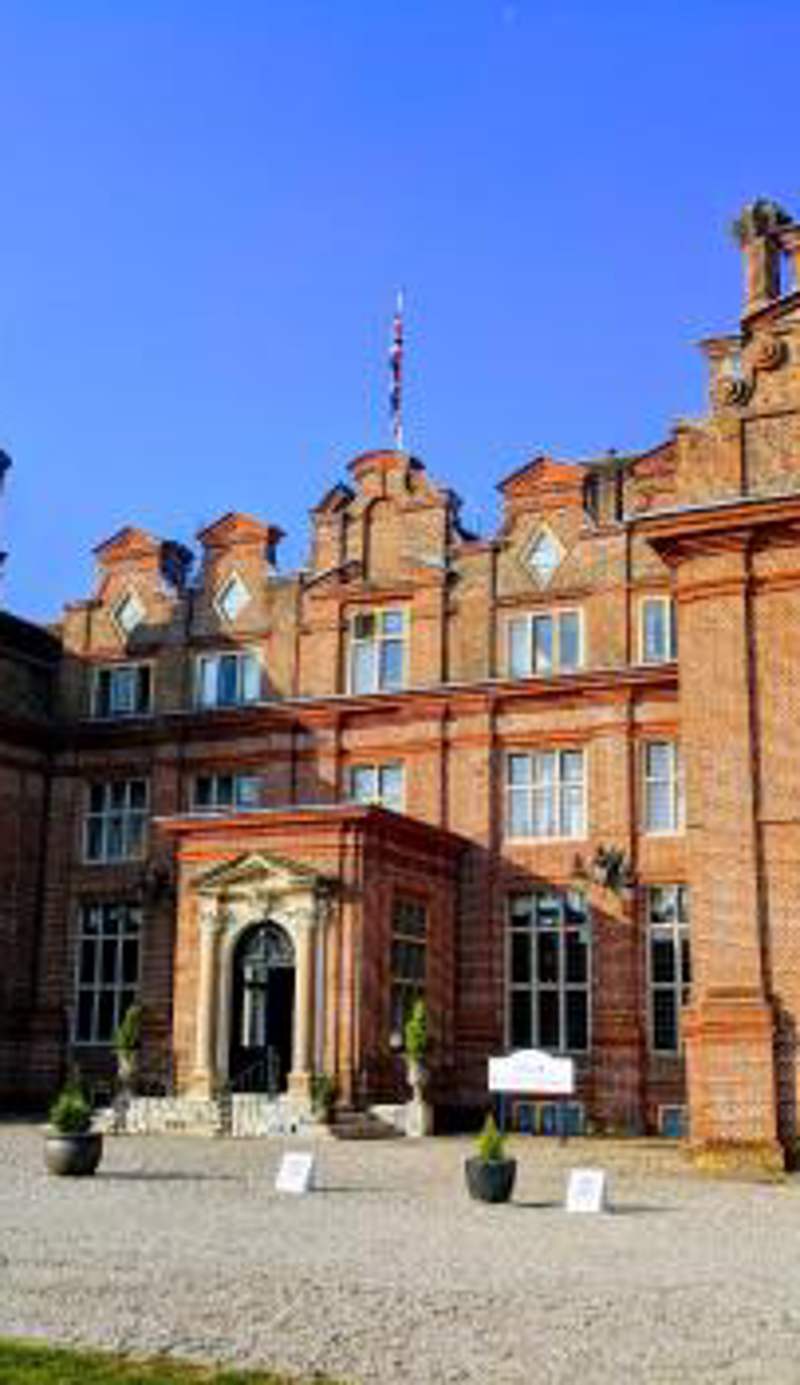 Broome Park Hotel