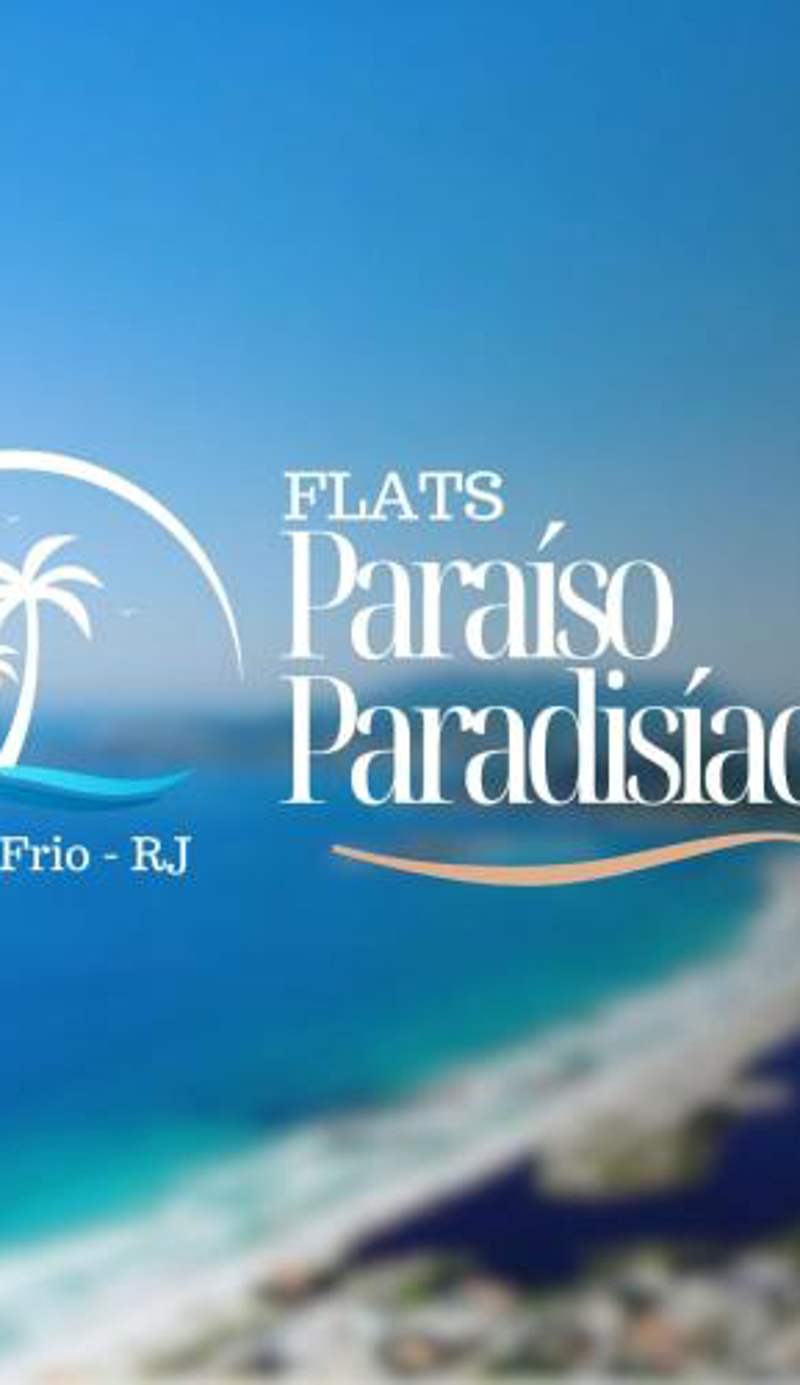Flats Paraíso Paradisíaco