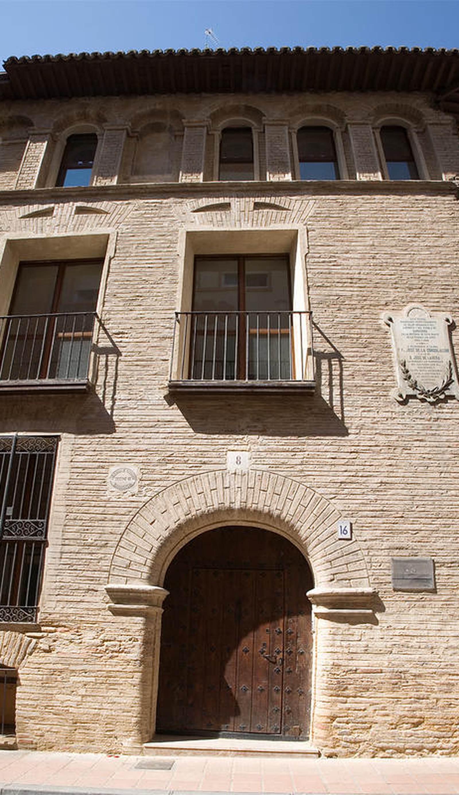 Casa Palacio de los Sitios