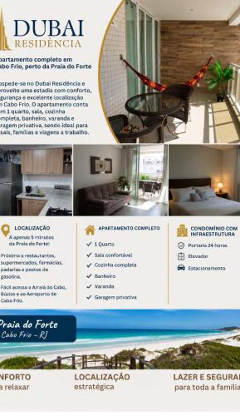 Dubai residência