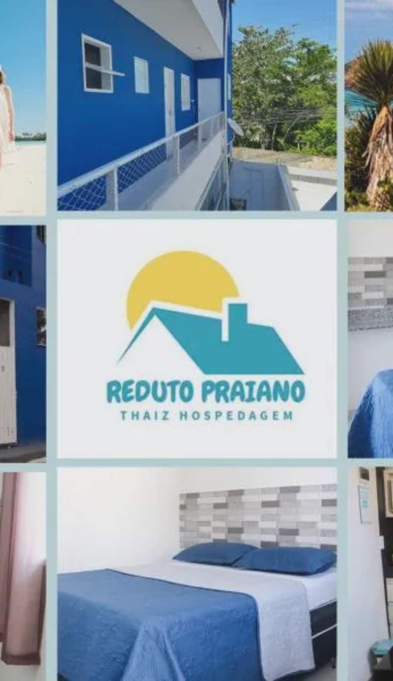 Reduto Praiano - Thaiz Hospedagem