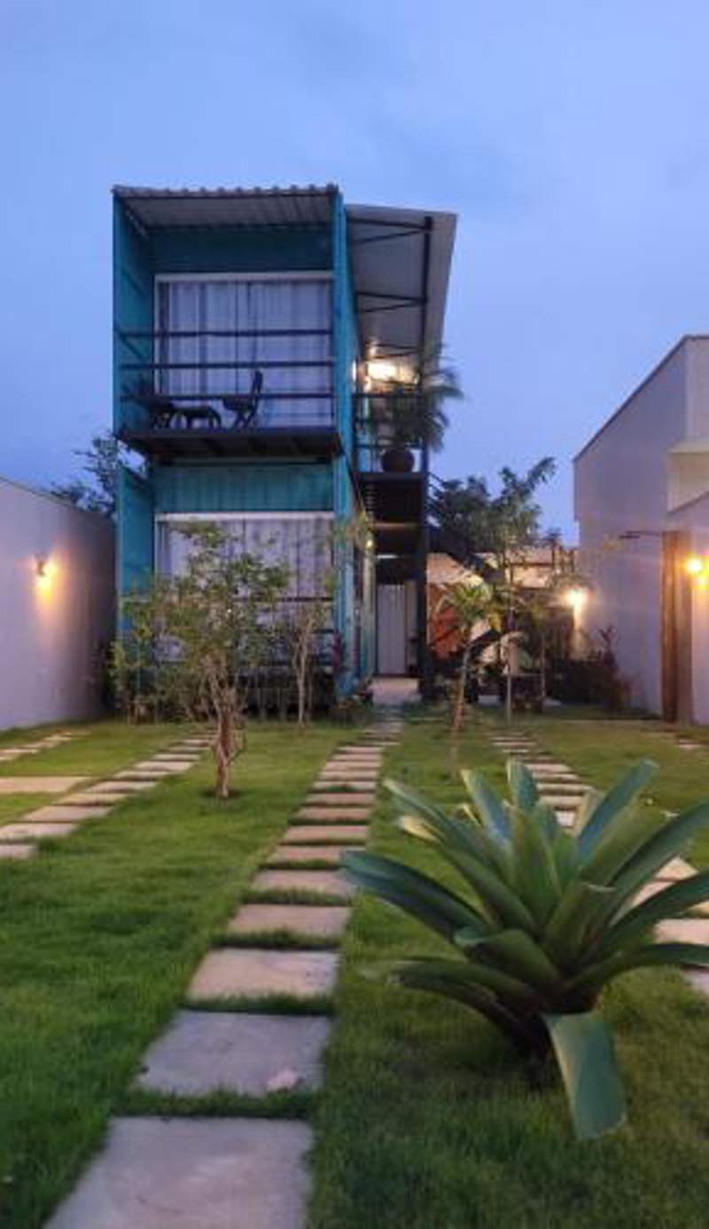 Eco Loft Brisa do Mar