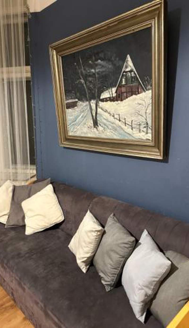 Blaumaņa apartamenti 2
