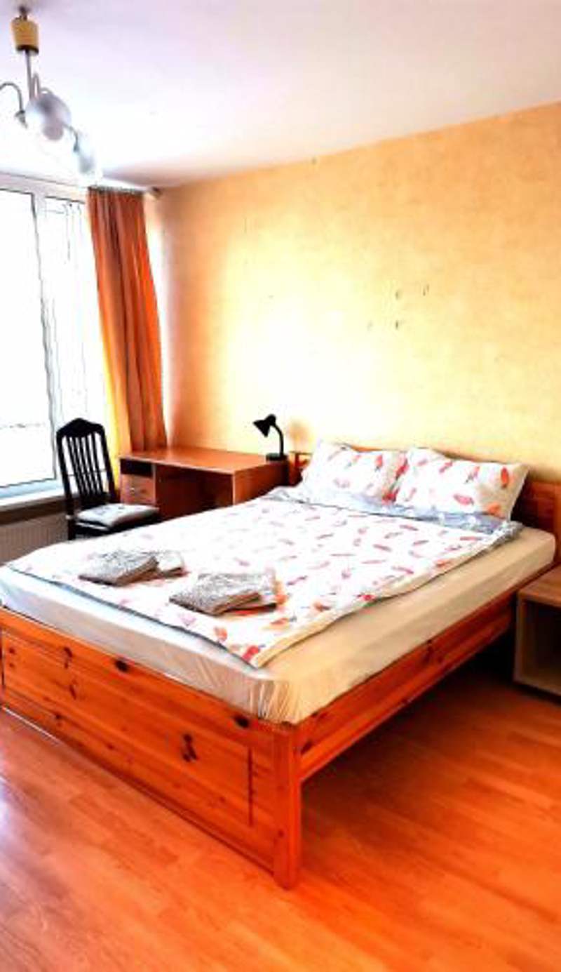 Purvciems apartment, Ieriķu 66