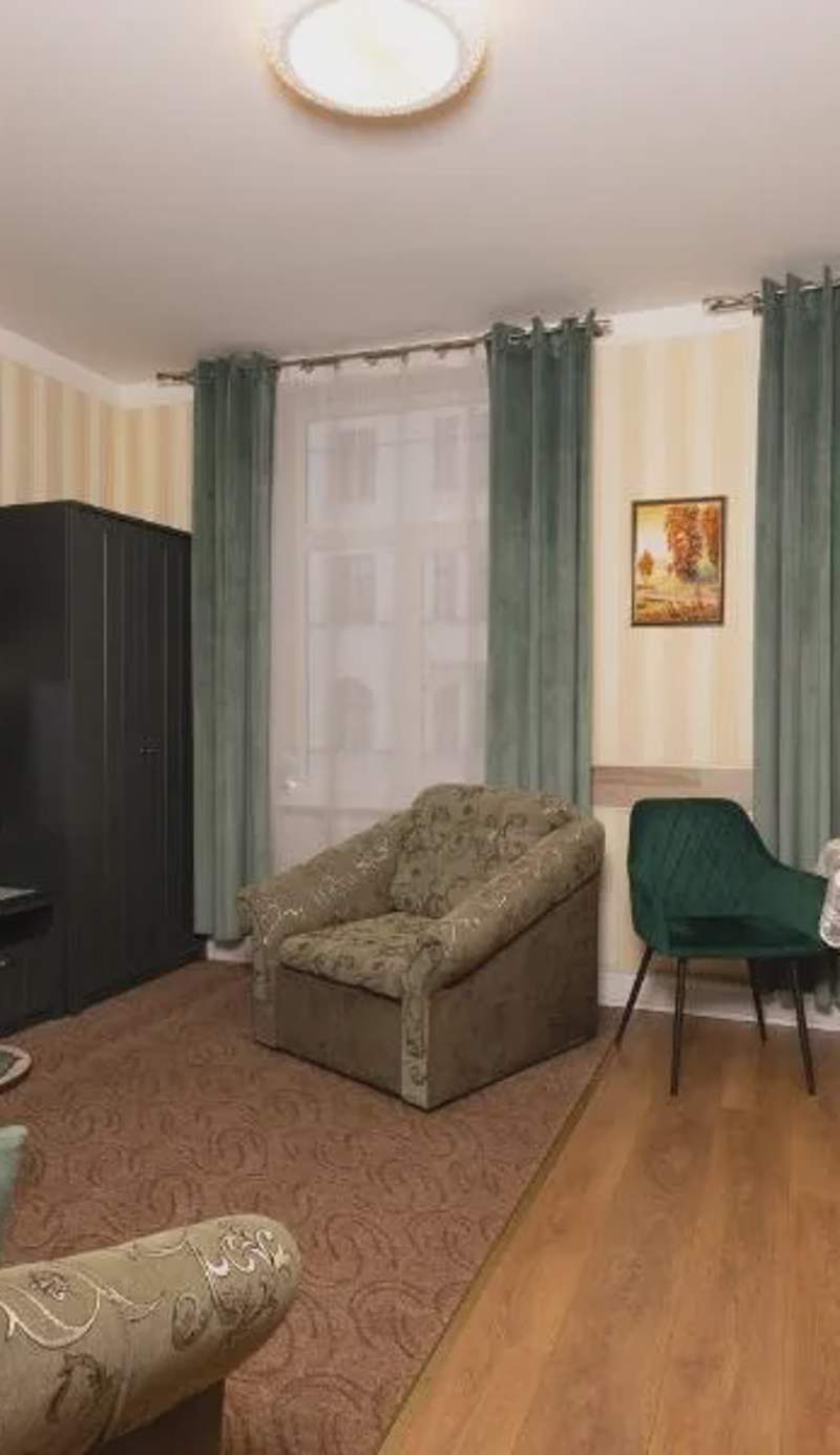 Apartment Amber Riga