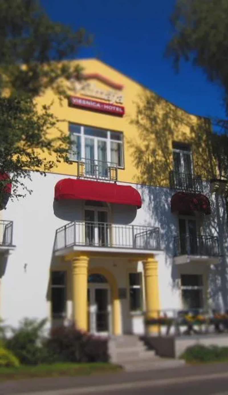 Hotel Vilmaja