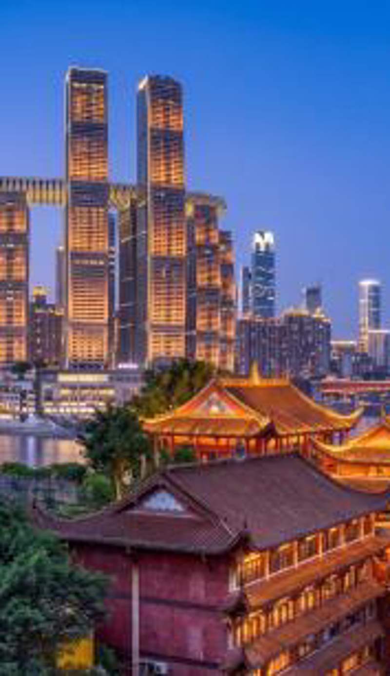 Joyee High River View Hotel-Chongqing Hongyacave Jiefangbei
