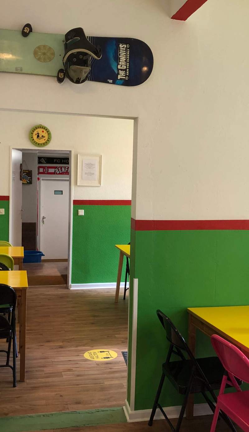 Backpackers-Duesseldorf