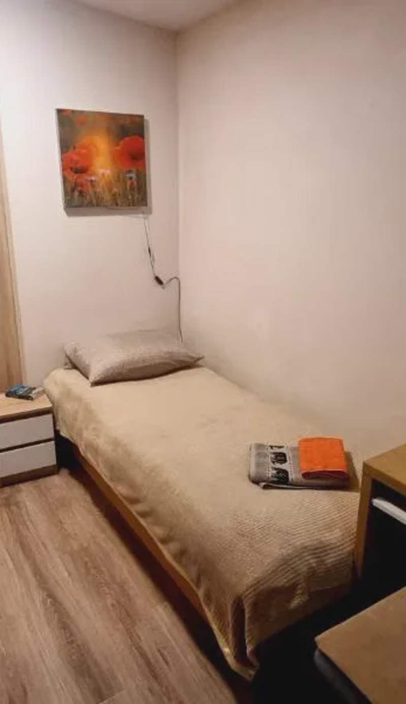Nowoczesne Studio z ogrodem i parkingiem