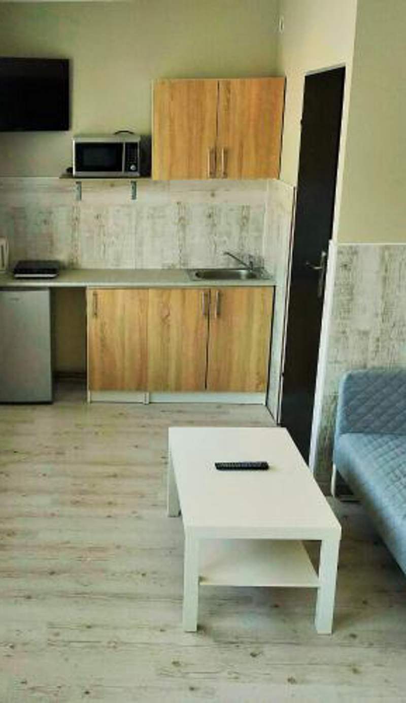 Kawalerki z Kuchnią - self check in - Studios with Kitchen
