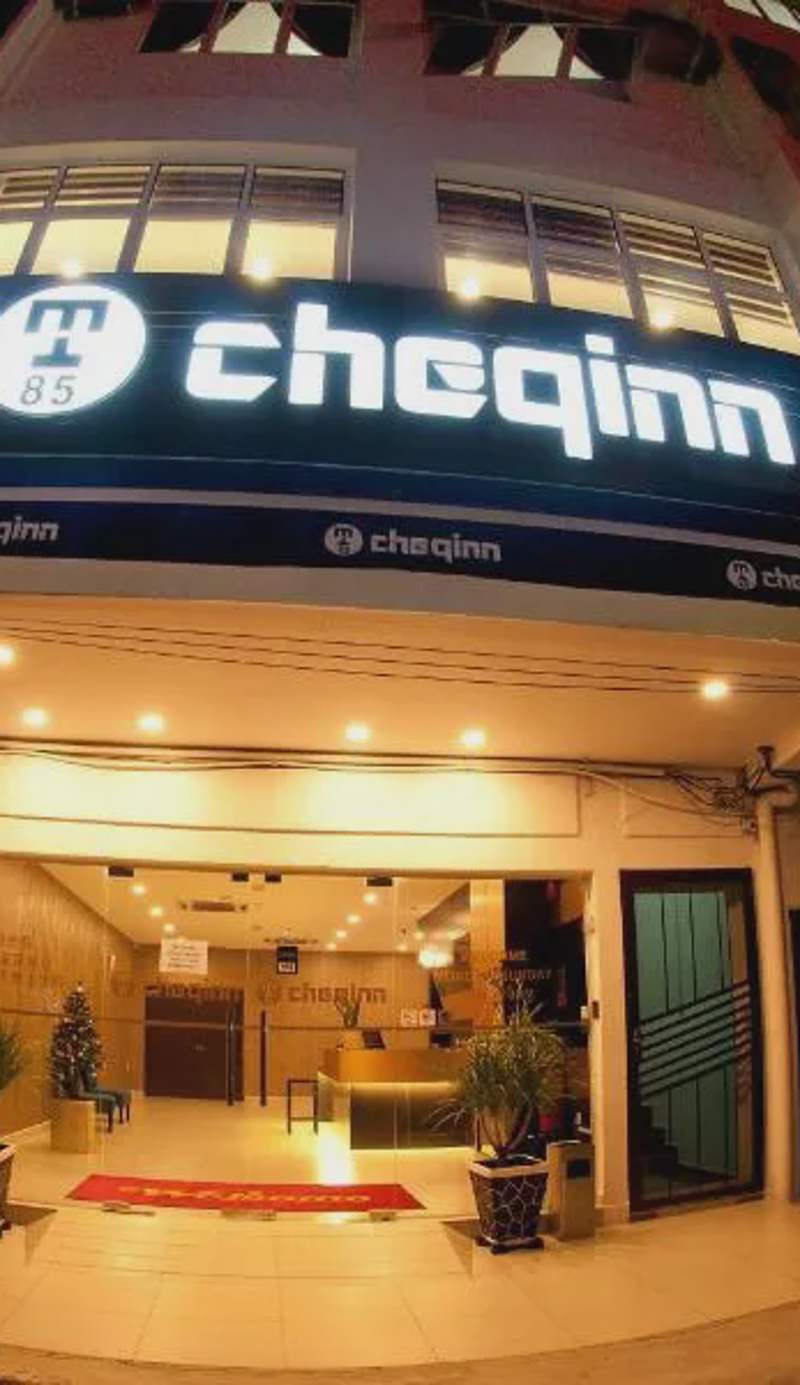 Hotel Cheqinn