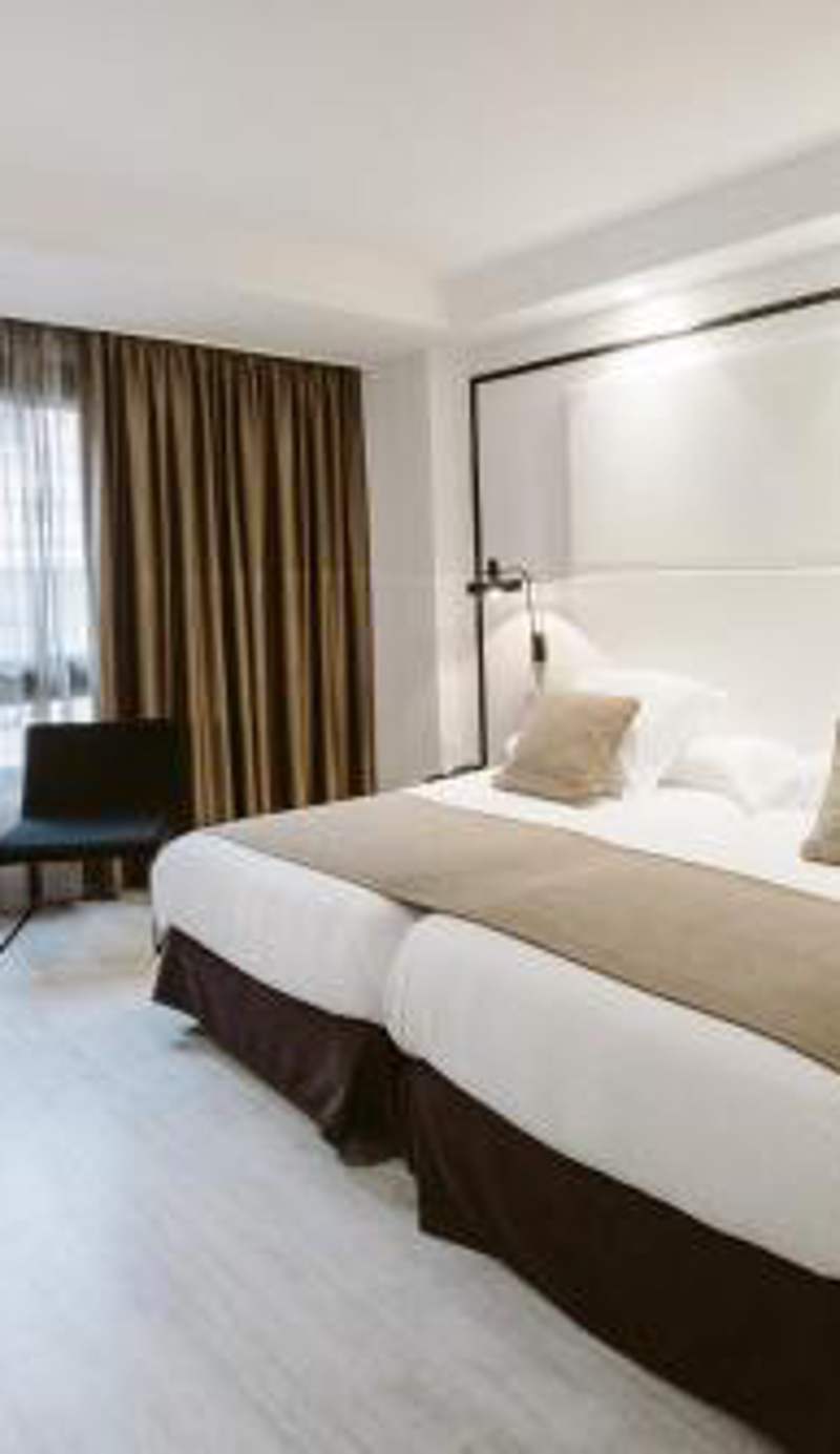 Hotel ILUNION Abando Bilbao