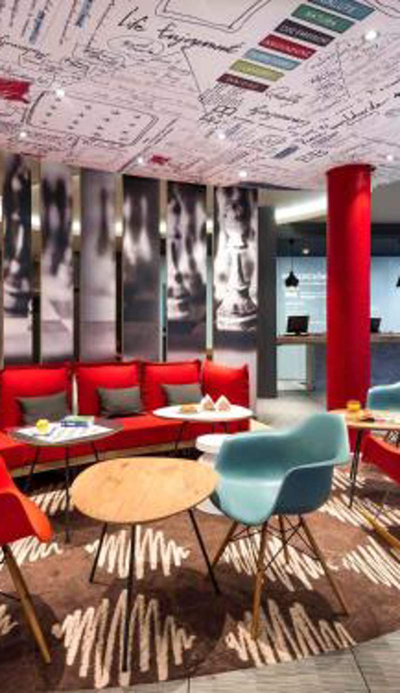 Ibis Bilbao Centro
