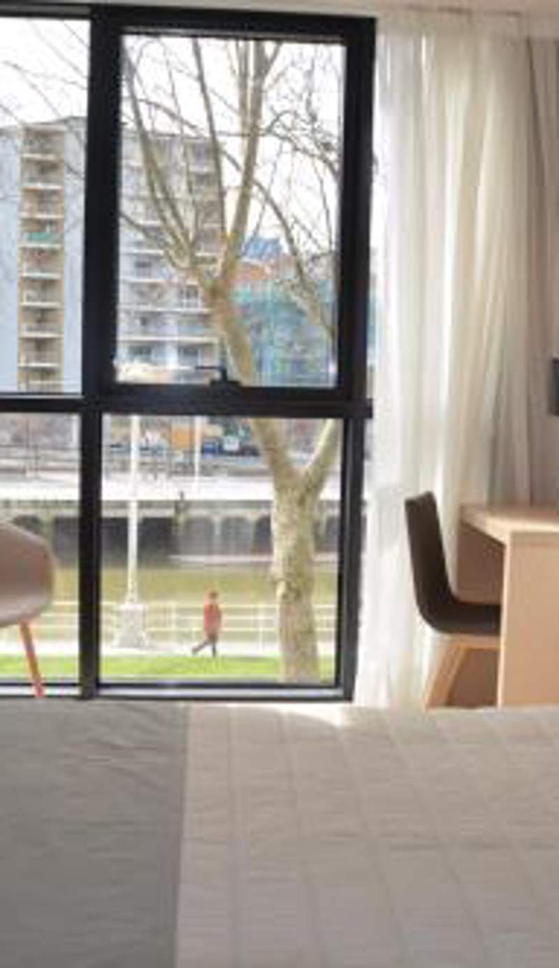 Hotel Bilbao Plaza