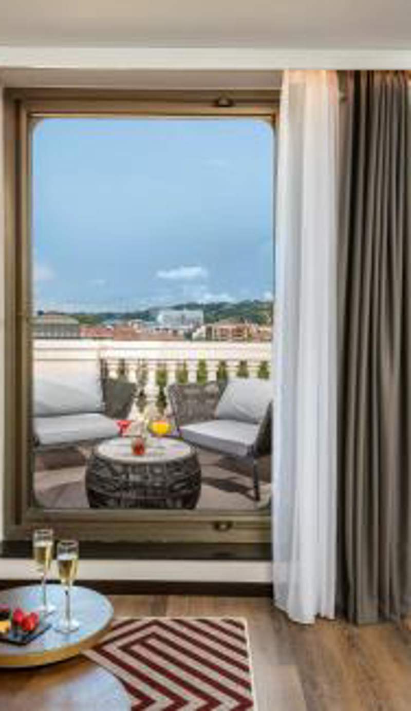 NYX Hotel Bilbao by Leonardo Hotels
