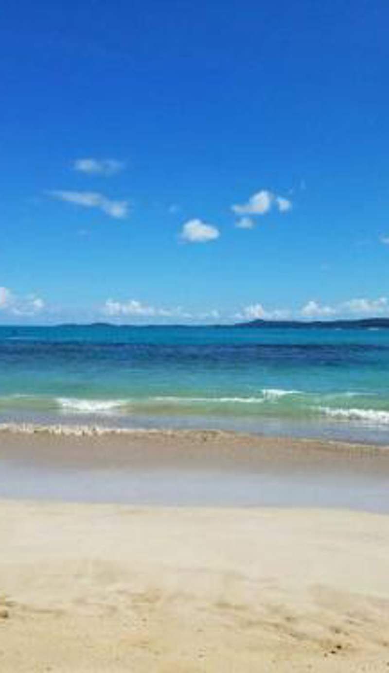 1st floor, A/C Everywhere, Balcony with Beach View in Luquillo