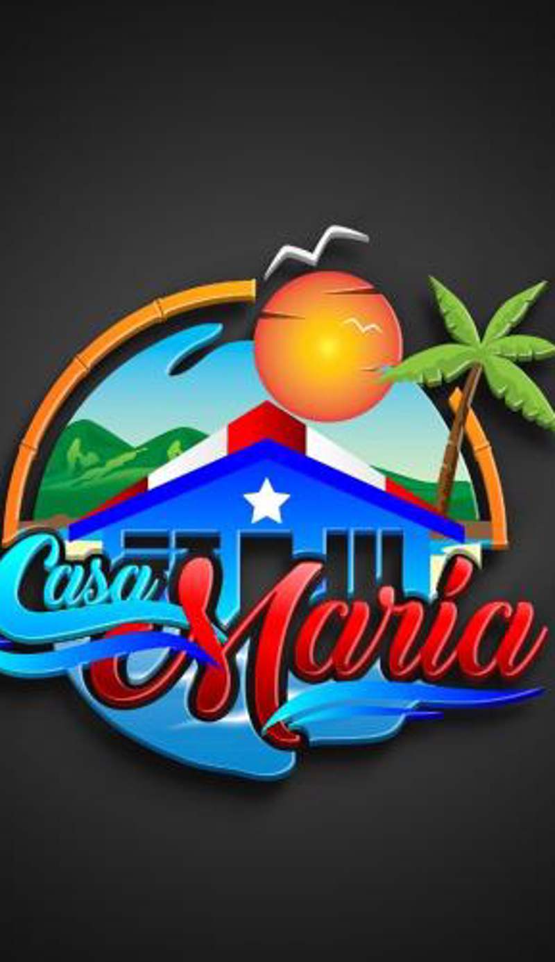 Casa Maria Luquillo PR