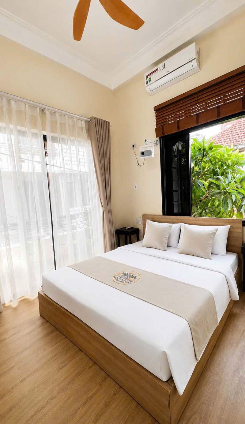 Hue Ancient Town Hostel