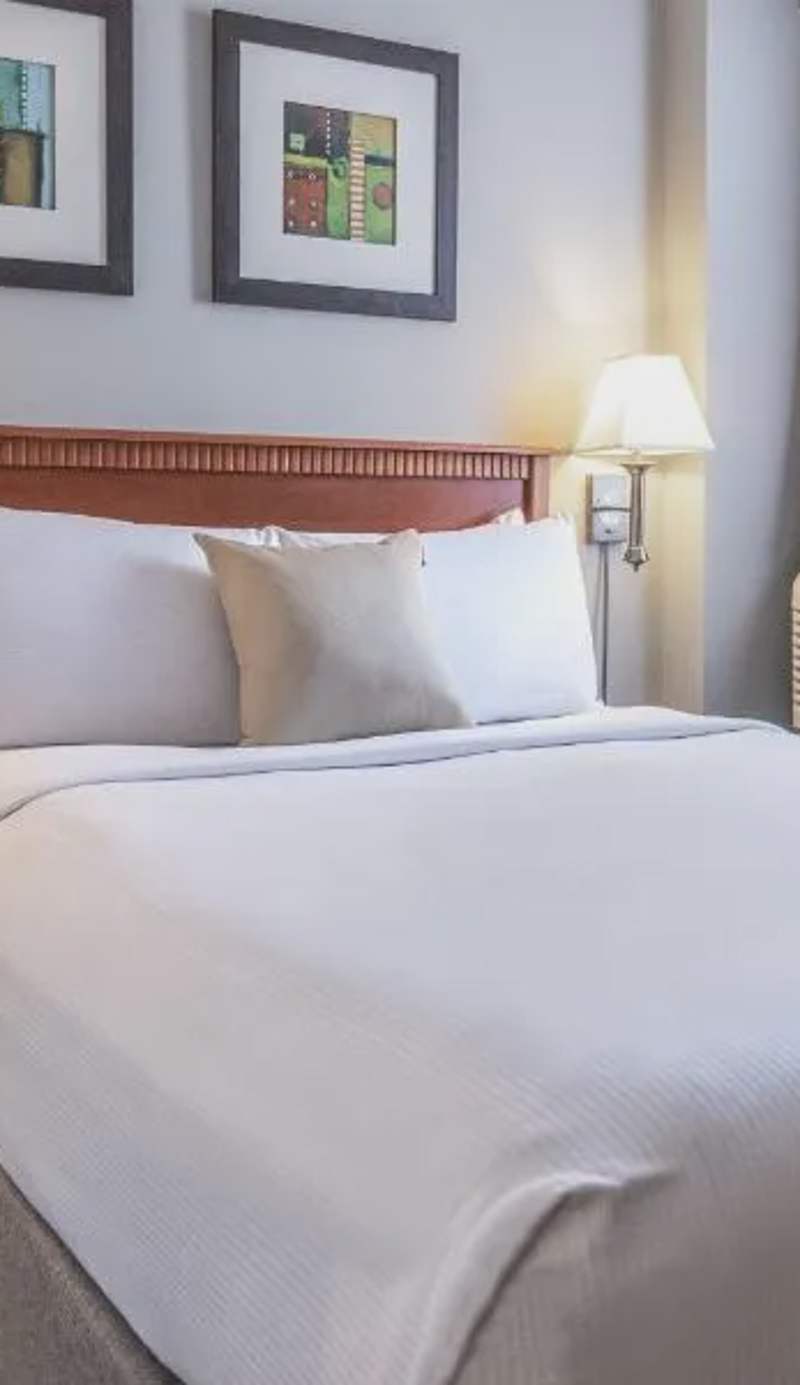 Hôtel Saint-Laurent Montréal
