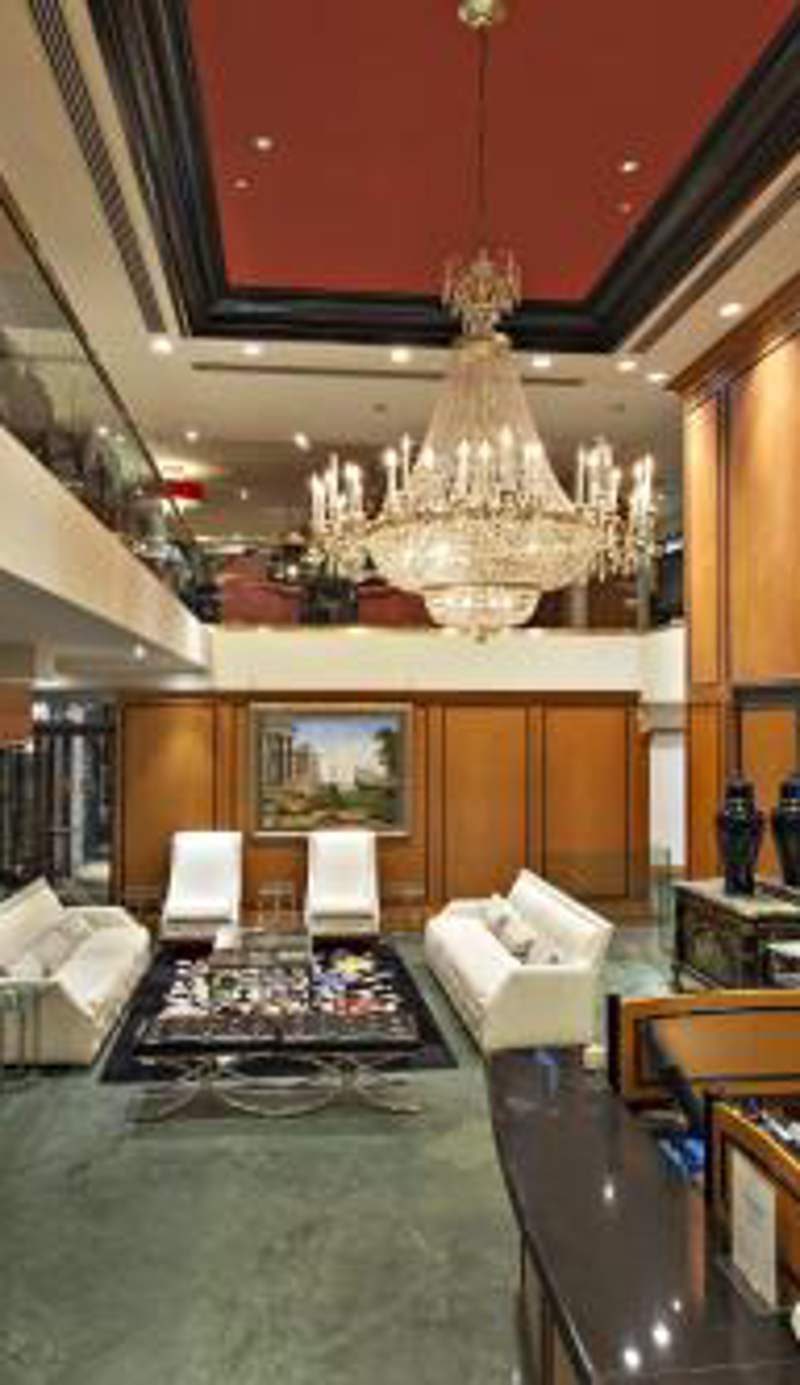 Hôtel Le Cantlie Suites