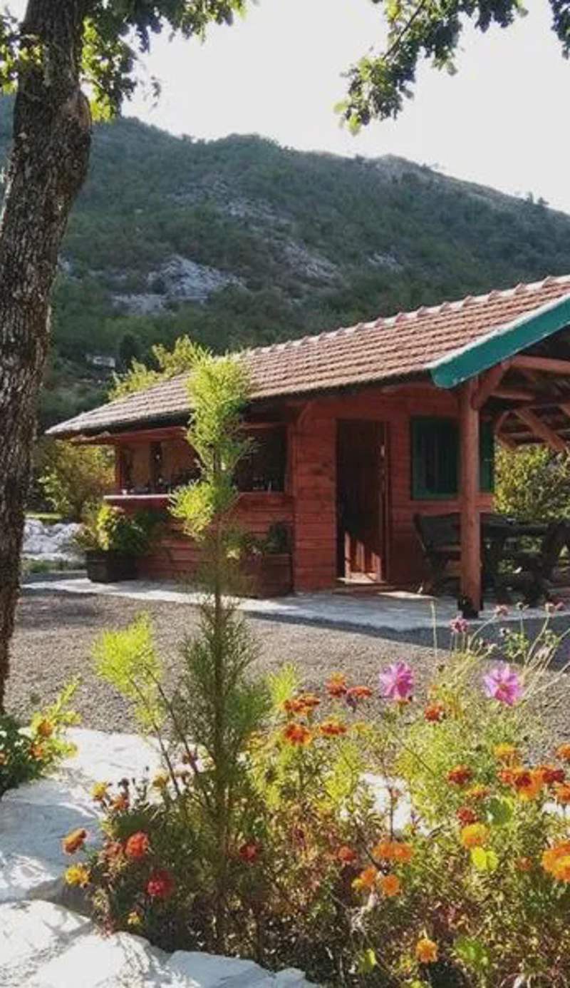 Camp Oaza, Lipa