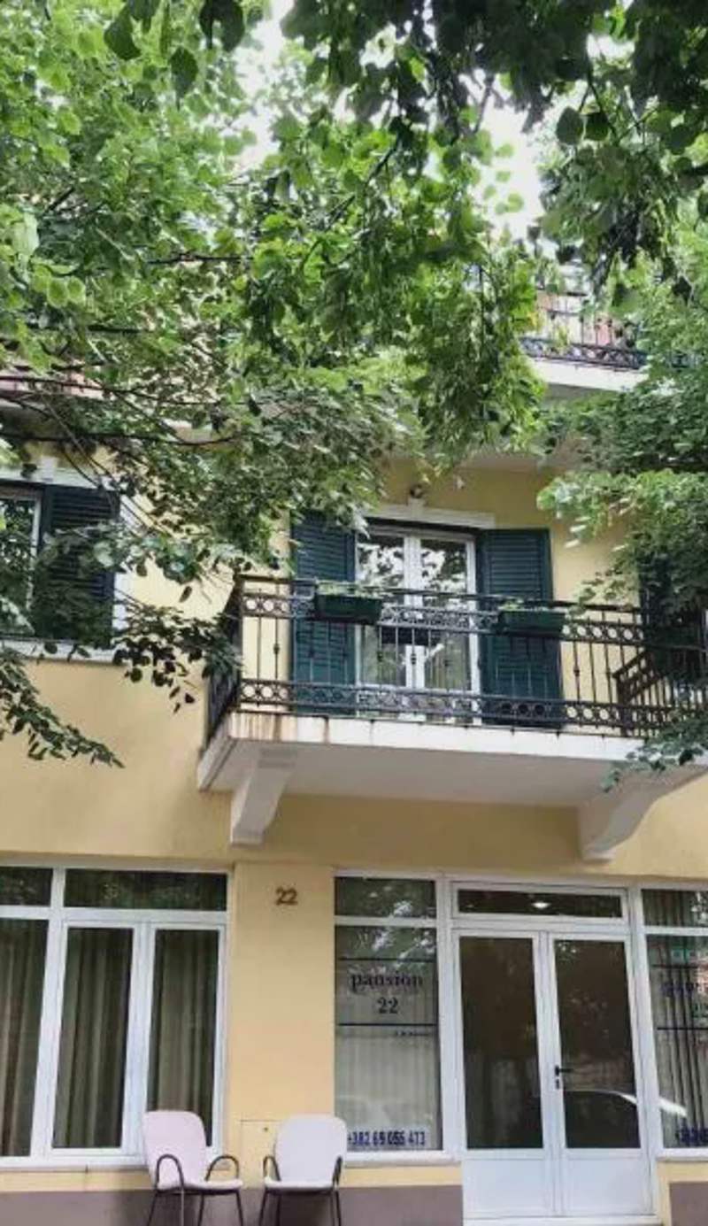 Pansion 22 CETINJE