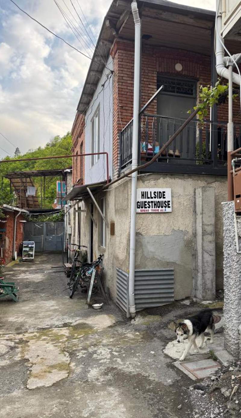 Hillside Guesthouse