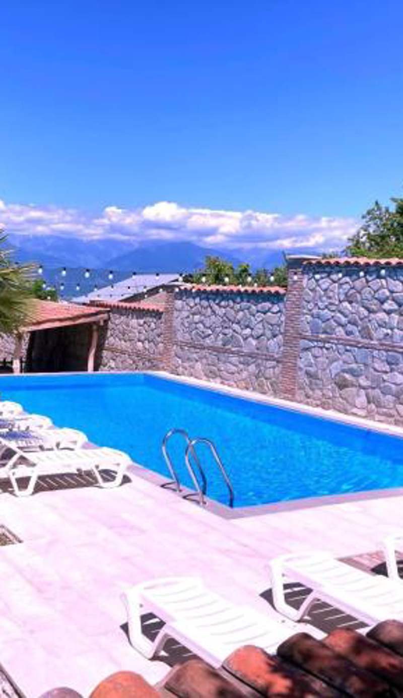 Boutique Hotel Talaveri In Telavi