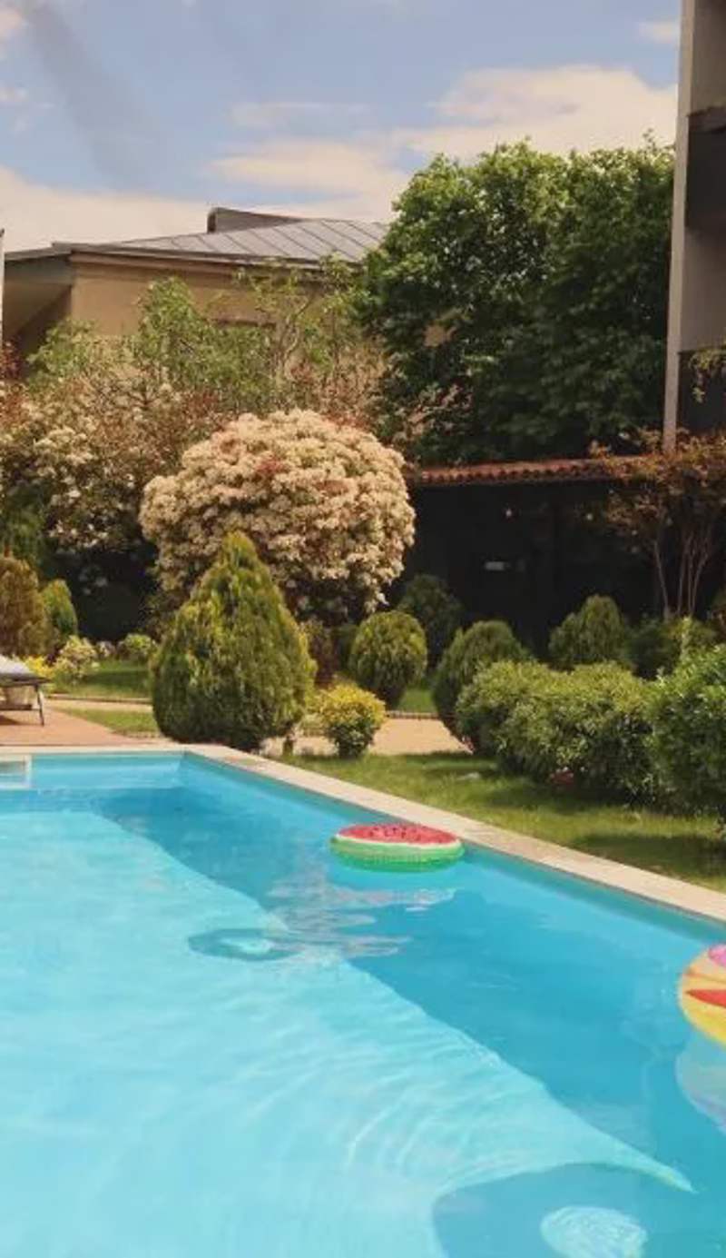Boutique Hotel Kviria